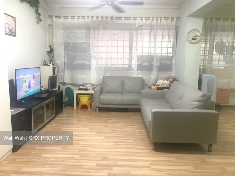 Choa Chu Kang Central thumbnail photo